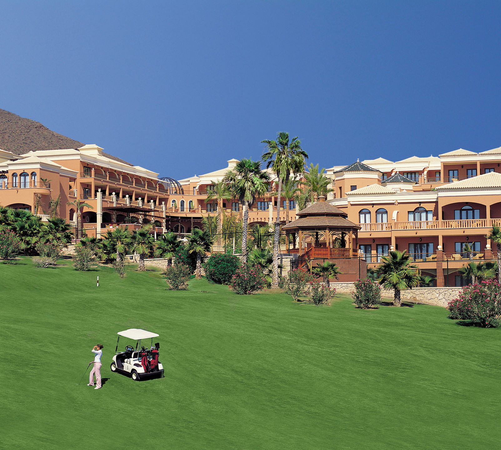 Madrigueras Golf & - Adults Only Hotel
