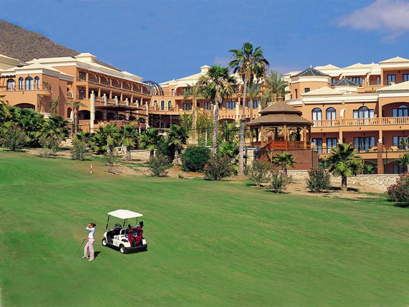 Madrigueras Golf & - Adults Only 5* Playa de las Américas