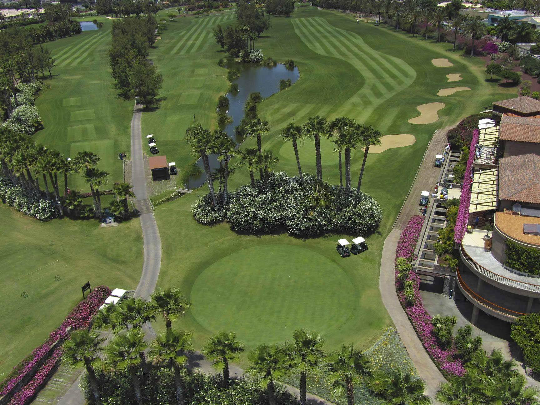 Madrigueras Golf & - Adults Only Playa de las Américas